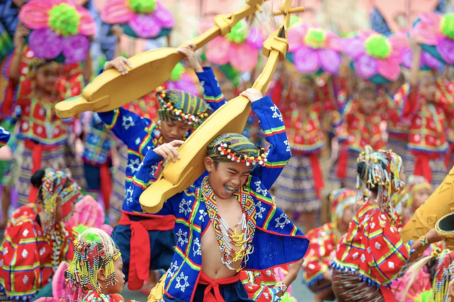Global heritage storytelling
