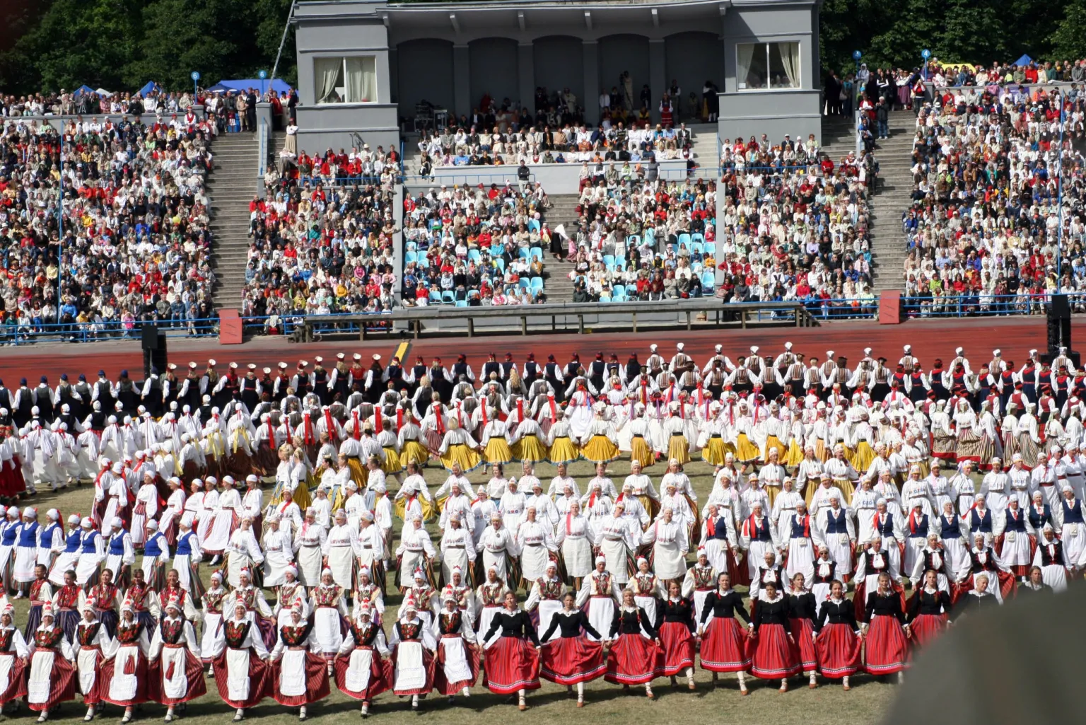 Tallinna song festival